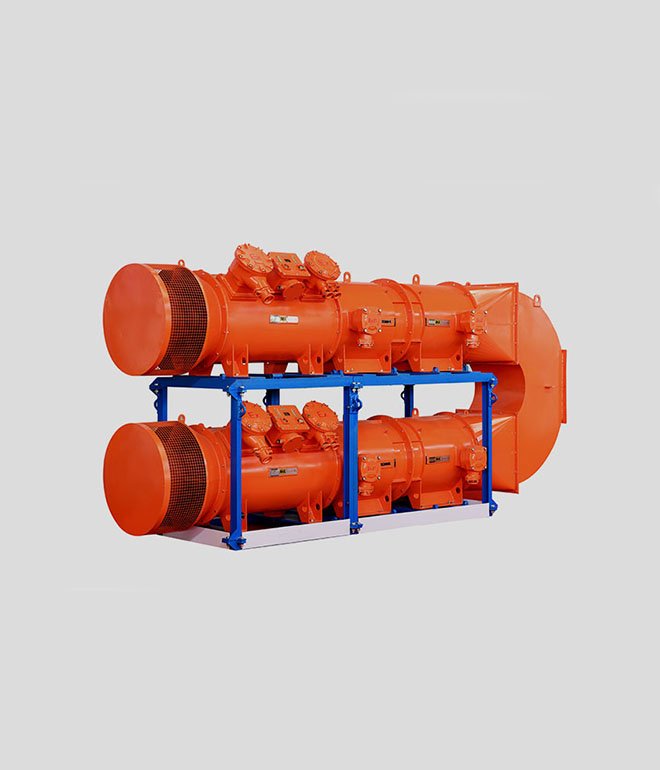 Интеллектуальная система местной вентиляции