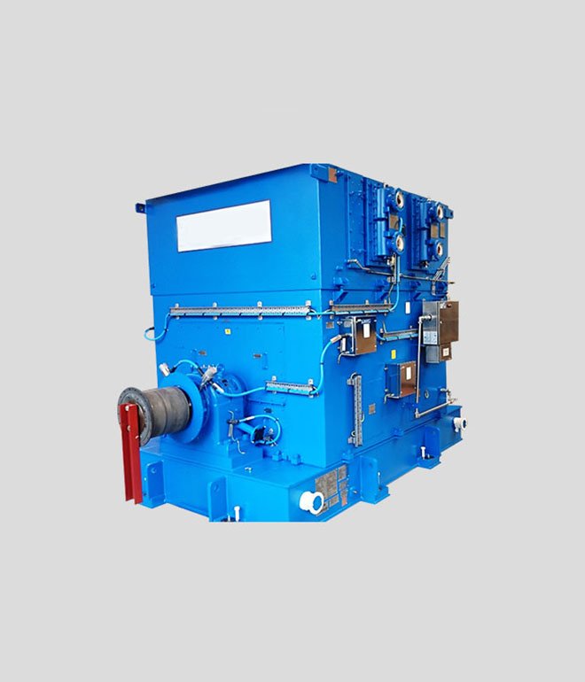 Двигатель с низким пусковым током