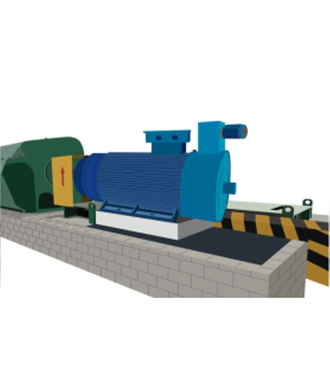 Диафрагменный насос с двигателем с постоянными магнитами